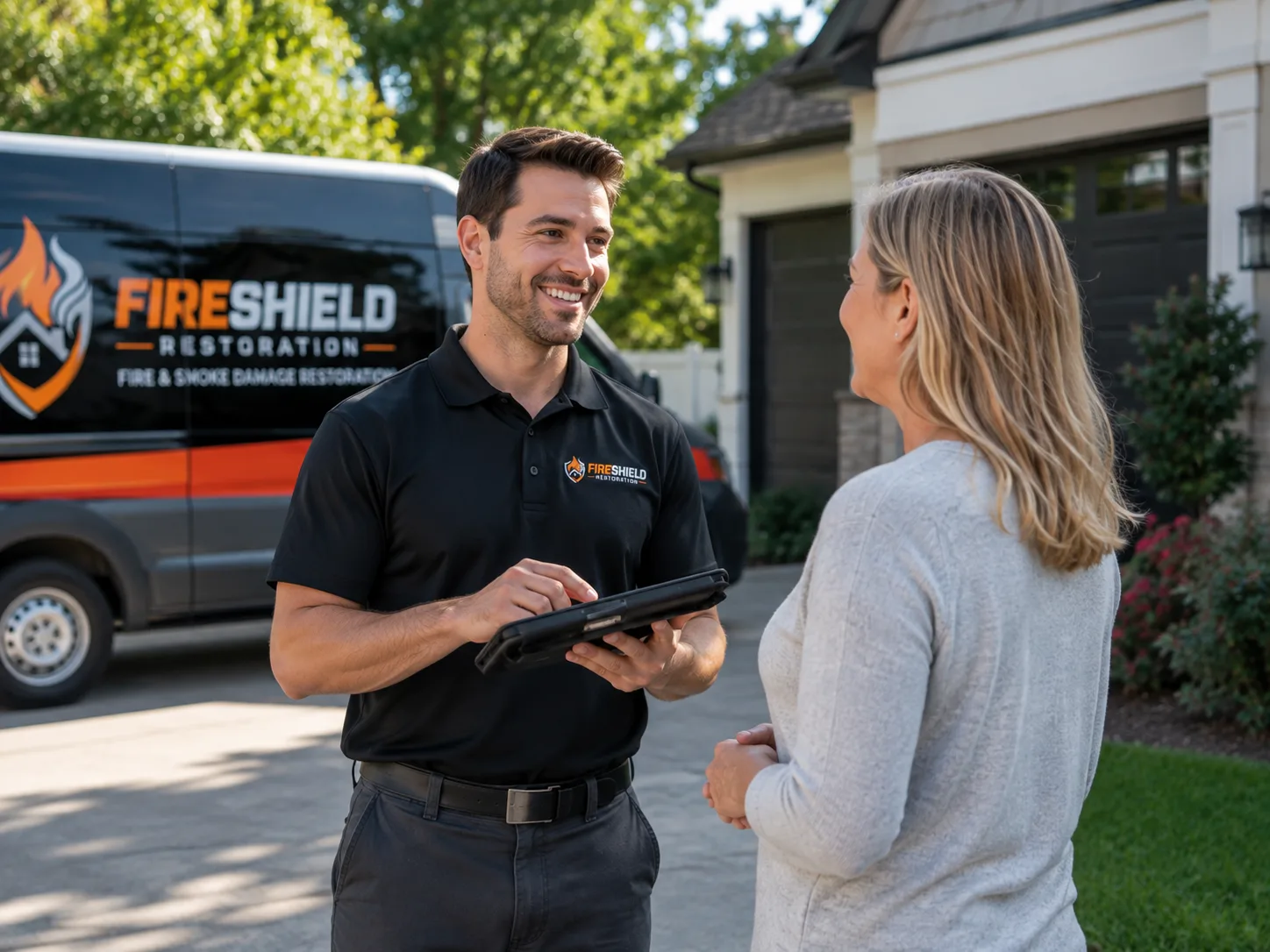 Fire And Smoke Damage Restoration Dublin, NC FAQs