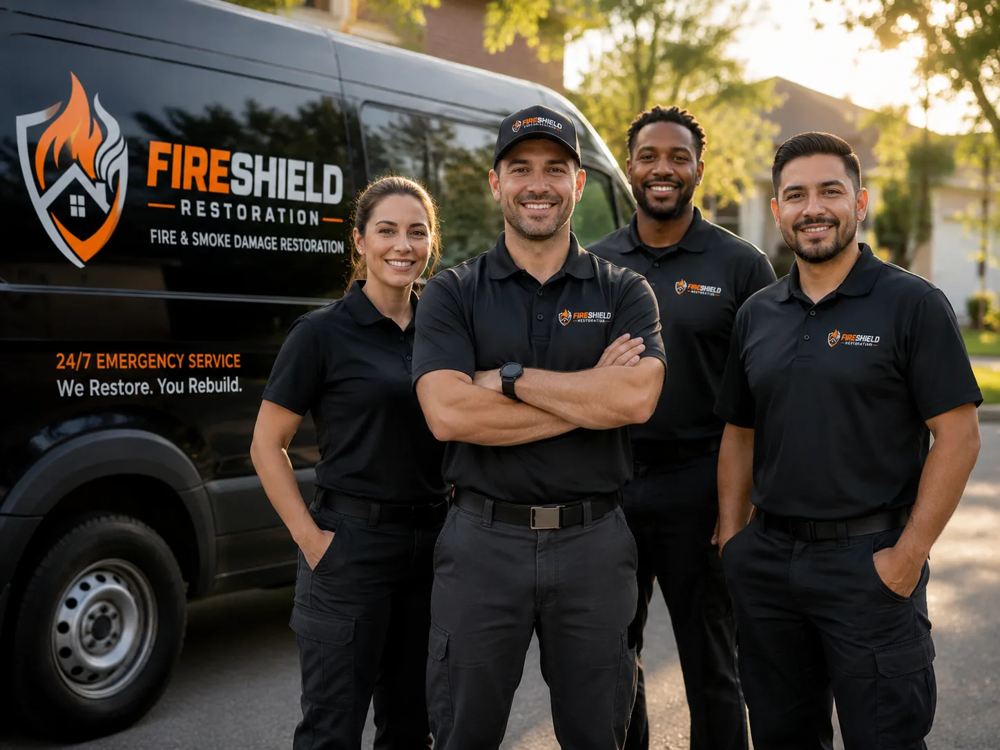Fire And Smoke Damage Restoration company in Dublin, NC